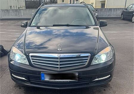 Mercedes-Benz C 220 T CDI Blueefficiency (204.202)