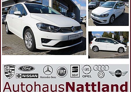 VW Golf Sportsvan Volkswagen Comfortline Navi Pano Temp.Sitzh.