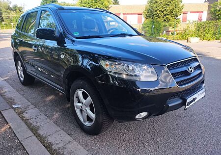 Hyundai Santa Fe Team 08 (2WD)
