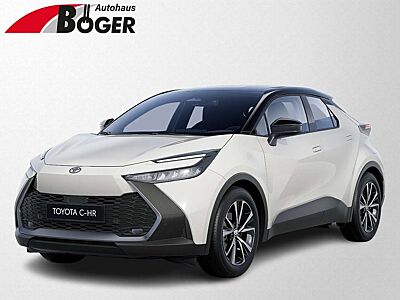 Toyota C-HR 2,0 Hybrid Teamplayer 4x2 CVT