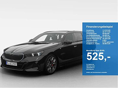 BMW 520 d xDrive Touring M-Sport PRO ACC StHzg H&K 360