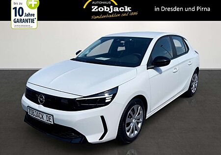 Opel Corsa F 1.2, 8-fach bereift ,Klimaanlage,PDC