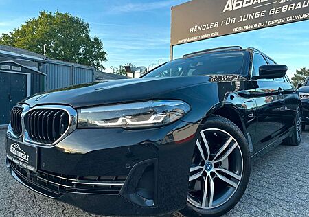 BMW 530 e M Sport Line PANO*ACC*Leder*AHK*Kamera*Luft