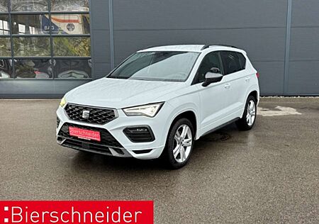 Seat Ateca 2.0 TDI DSG FR LED NAVI AHK 18 KAMERA ACC