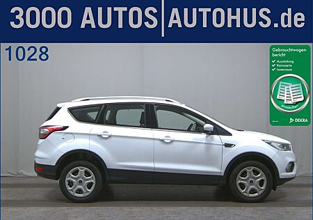 Ford Kuga 2.0 TDCI 4x4 Cool&Connect Navi PDC StHzg