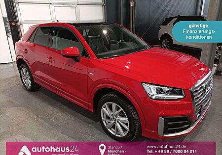 Audi Q2 1.6 30 TDI LED|Navi|ParkPilot|Panorama