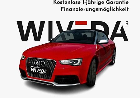 Audi RS5 Cabrio V8 4.2 FSI quattro~Navi~RFK~ACC~B&O~