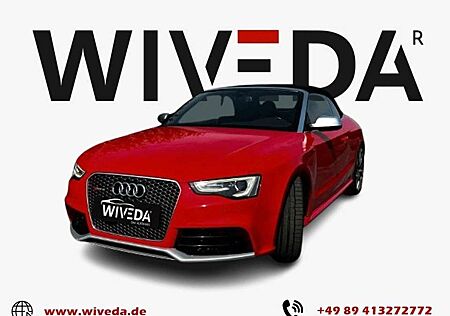 Audi RS5 Cabrio V8 4.2 FSI quattro~Navi~RFK~ACC~B&O~