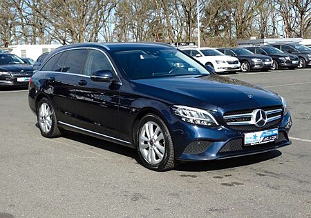 Mercedes-Benz C 200 C200-9G*T-Avantgarde*Navi*LED*Kamera*Multibeam*