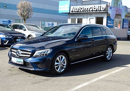 Mercedes-Benz C 200 C200-9G*T-Avantgarde*Navi*LED*Kamera*Multibeam*