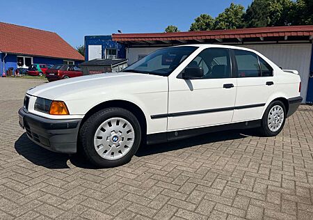 BMW 318 i, Bj. 3.1991, 113 PS, 1. Hand, TÜV neu, ZV