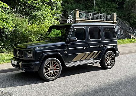 Mercedes-Benz G 280 G G 63 AMG Grand Edition