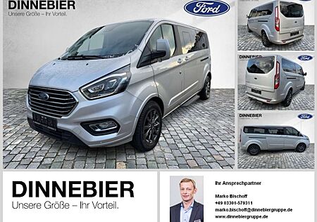 Ford Tourneo Custom TITANIUM X. 320L2. 2019.75 MJ. BUS