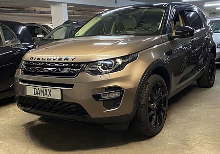 Land Rover Discovery Sport HSE Luxury*PANO*MERIDIAN*Lenkradheizung*el.AHK