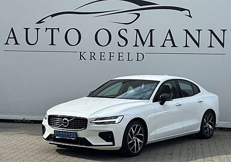 Volvo S60 B4 B Geartronic RDesign |Keyless Go |CarPlay