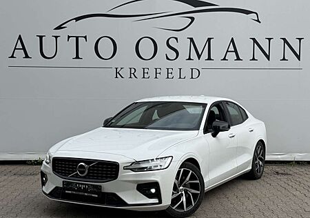 Volvo S60 B4 B Geartronic RDesign |Keyless Go |CarPlay