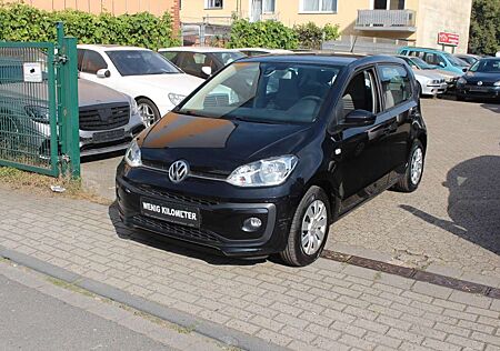 VW Up Volkswagen ! move BMT 1.Hand/Temp./Klima/Pdc/S.Hzg.Top