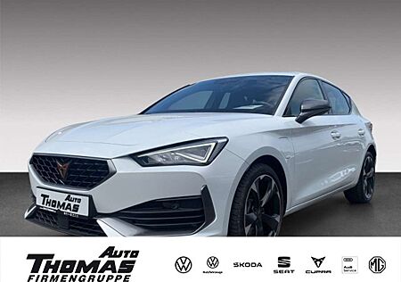 Cupra Leon 1.4 DSG e-Hybrid NAVI+LED+SHZ
