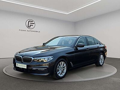 BMW 520 d Lim. xDrive*Display-Key*LED*Kamera*Ambiente