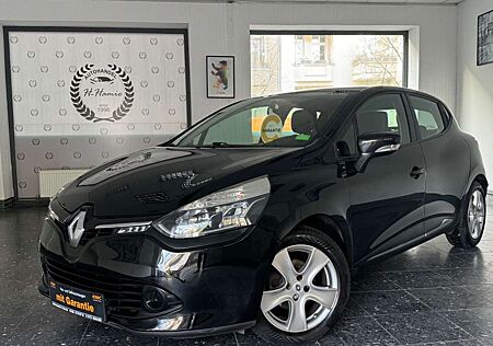 Renault Clio AUTOMATIK NAVI SITZHEIZUNG PDC TEMPOMAT