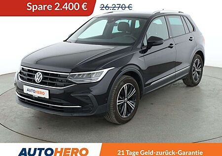 VW Tiguan Volkswagen 1.5 TSI ACT United Aut.*NAVI*CAM*ACC*