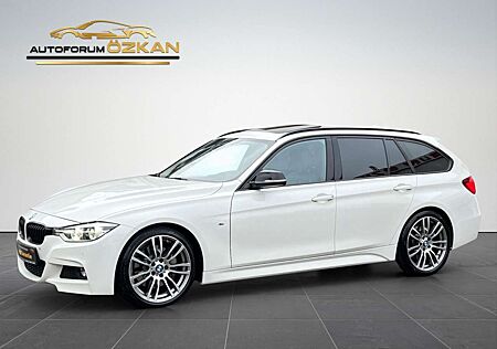 BMW 340 i Touring M Sport Shadow DEUTSCH!