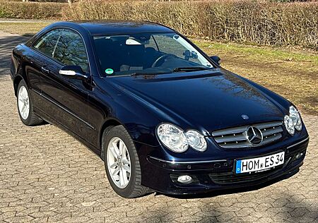 Mercedes-Benz CLK 200 CLK Coupe 200 Kompressor Automatik Elegance