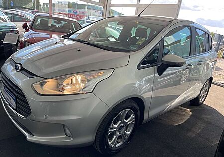 Ford B-Max gebraucht kaufen Ford B-Max Sync Edition Navi AHK Sitzheiz. Temp