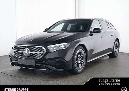 Mercedes-Benz E 450 d 4M T AMG Distr AHK 360°Kam Ambi eSitz