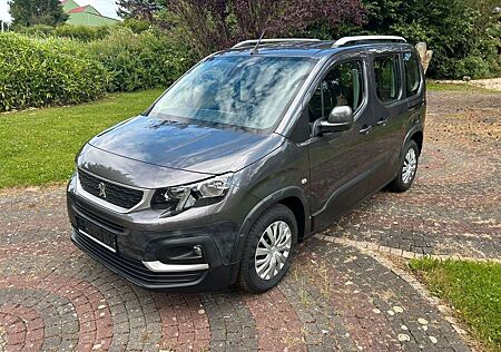 Peugeot Rifter Active 1,5L Blue HDI L1*PDC vo+hi