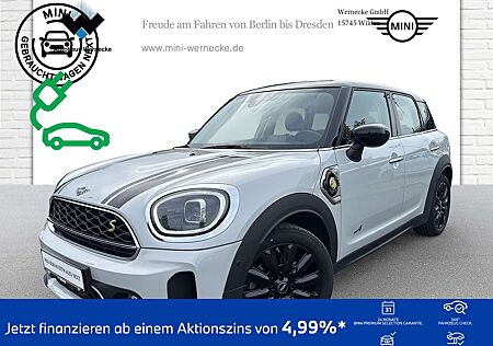 Mini Cooper S Countryman Cooper SE Countryman Cooper SE ALL4 Countryman Head-Up DAB LED Navi