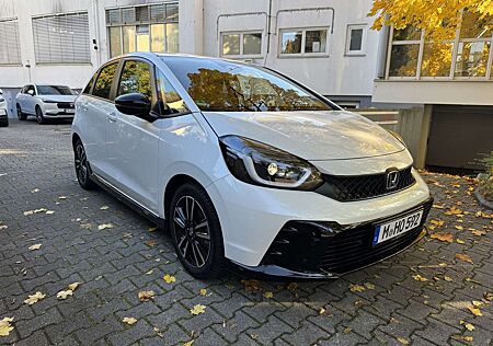 Honda Jazz 1.5 e:HEV Hybrid Advance Sport | Allwetter