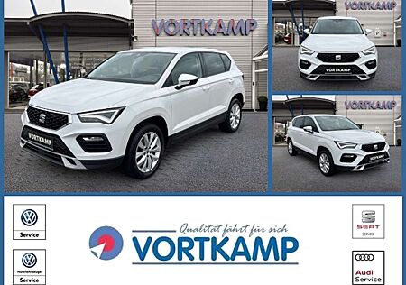 Seat Ateca Style AHK/Kamera/LED/beatsAudio/ACC