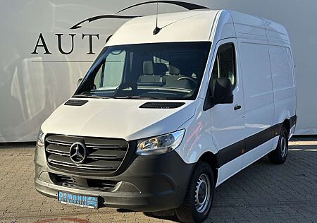 Mercedes-Benz Sprinter gebraucht kaufen Mercedes-Benz Sprinter CDI RWDL2H2 3-Sitzer RFK AHK