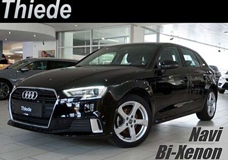 Audi A3 Sportback 1.4 TFSI SPORT NAVI/SH/BI-XENON/PDC