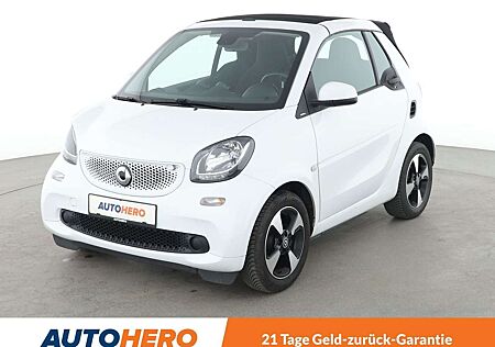 Smart ForTwo gebraucht kaufen Smart ForTwo 1.0 Basis passion Aut.*TEMPO*PDC*SHZ*