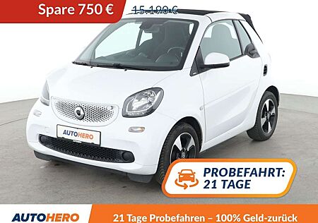 Smart ForTwo 1.0 Basis passion Aut.*TEMPO*PDC*SHZ*