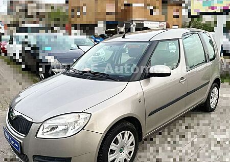 Skoda Roomster 1.4 16v Style.Zahnriemen NEU.Tüv NEU