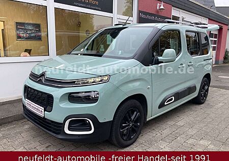 Citroën Berlingo Citroen Shine M 1.Hand ACC HeadUp AHK