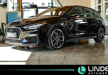 Hyundai i30 N Performance |LEDER|NAVI|SHZ|CARPLAY|19 ALU