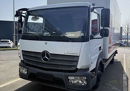 Mercedes-Benz Atego 7XX/8XX OM934 4x2 Fg