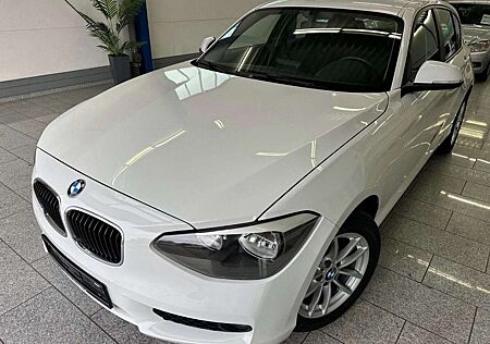 BMW 116i 116 Lim. 5-trg PDC, SHZ, USB, BLUETOOTH,