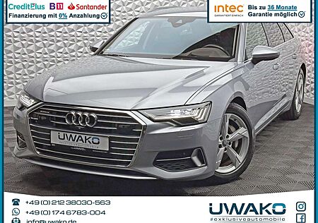 Audi A6 50TDI QUAT/ACC/LUFT/STANDHZ/KEYL/360°/AHK/HUD