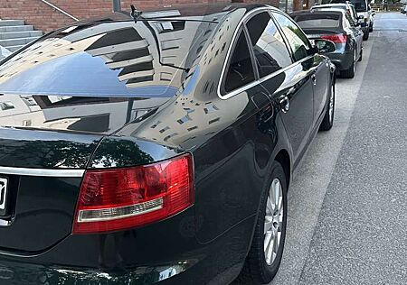 Audi A6 2.7 TDI tiptronic quattro