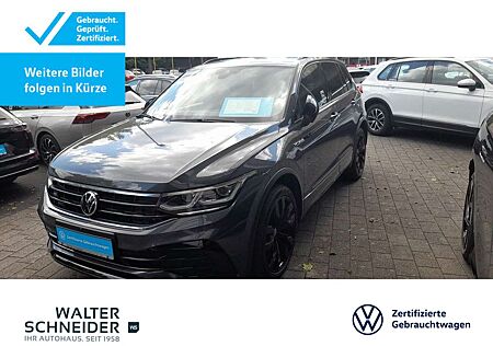 VW Tiguan Volkswagen 2.0 TDI DSG 4Motion R-Line Navi AHK IQ.Li