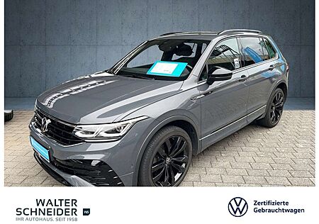 VW Tiguan Volkswagen 2.0 TDI DSG 4Motion R-Line Navi AHK IQ.Li