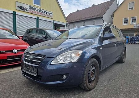 Kia Cee'd Ceed / SW 1.6 CRDi 115PS EX TÜV 06/2026