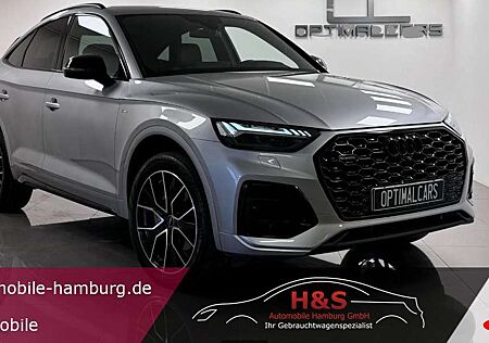 Audi Q5 40 TDI quattro S line Sportback*Matrix-LED