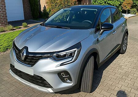 Renault Captur TCe 130 EDC GPF INTENS