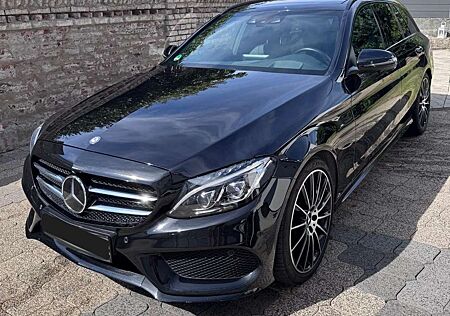 Mercedes-Benz C 300 C-Klasse T-Modell T 9G-TRONIC AMG Line